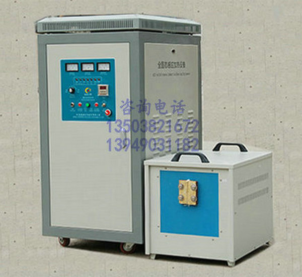 黑龙江50KW超音频加热设备价格