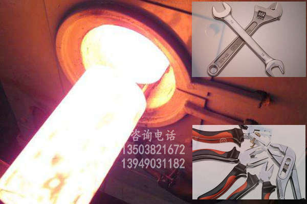 黑龙江160-2000KW中频锻造炉