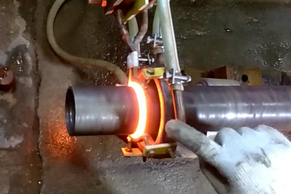 黑龙江石油管道焊缝退火钻杆焊缝退火摩擦焊缝退火