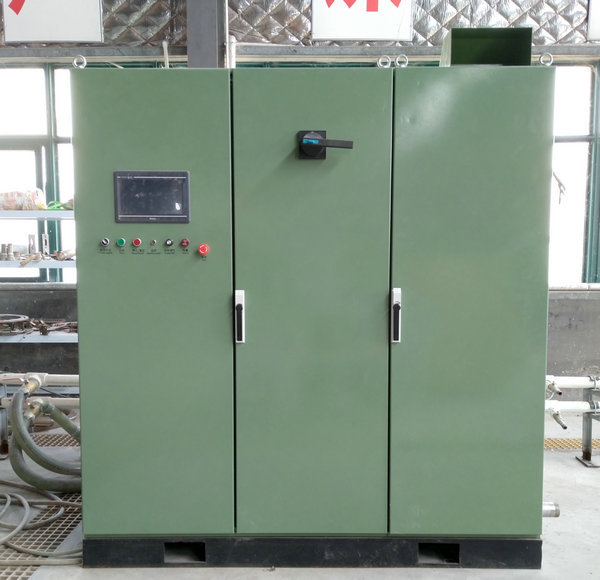 黑龙江中频感应加热设备500KW
